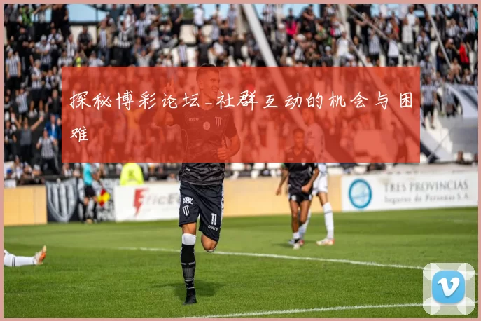 探秘博彩论坛_社群互动的机会与困难