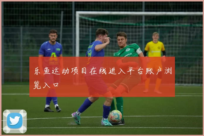 乐鱼运动项目在线进入平台账户浏览入口