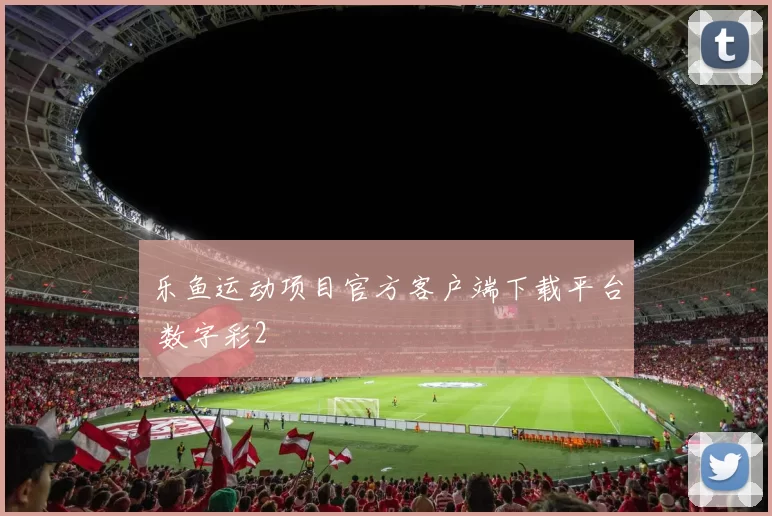 乐鱼运动项目官方客户端下载平台 数字彩2