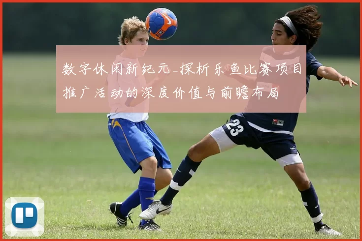 数字休闲新纪元_探析乐鱼比赛项目推广活动的深度价值与前瞻布局